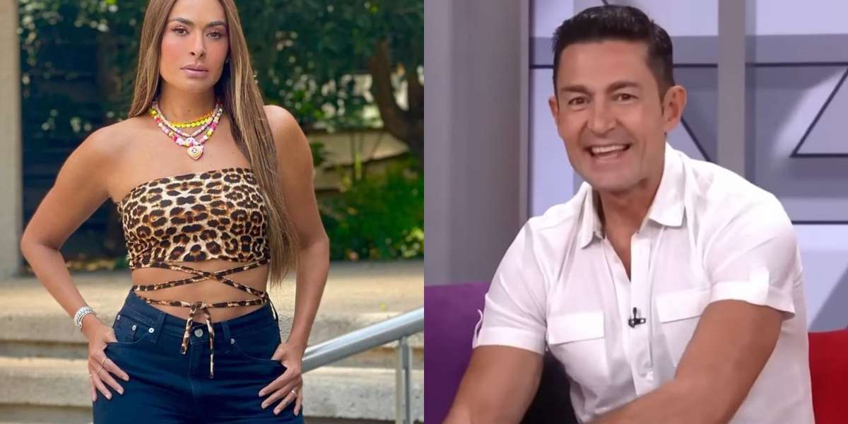 La presentadora de Hoy, Galilea Montijo se sintió ofendida con las declaraciones de Danilo Carrera 