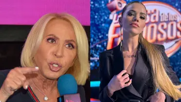 Laura Bozzo arremetió en contra de Thalí García por sus declaraciones en contra de Telemundo