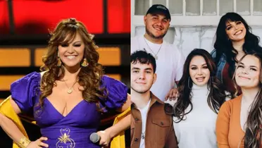 Los hijos de la llamada Diva de la banda regresaron al lugar donde su mamá se accidentó