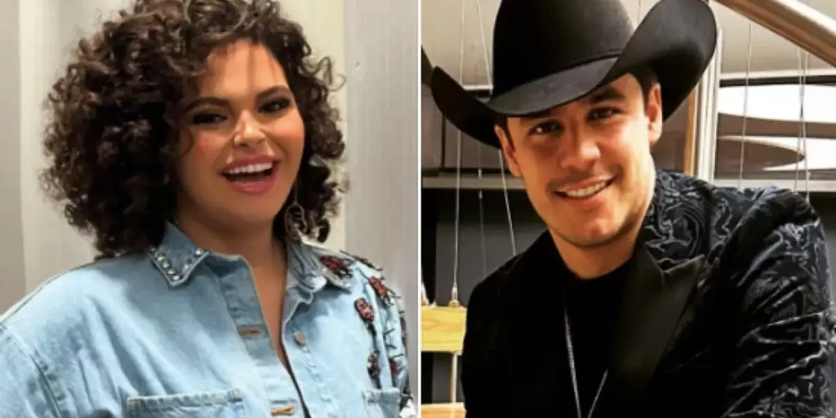 Lucerito Mijares y Eduardo Capetillo Jr. mostraron la gran química que tienen  con el adelanto de su nueva canción 