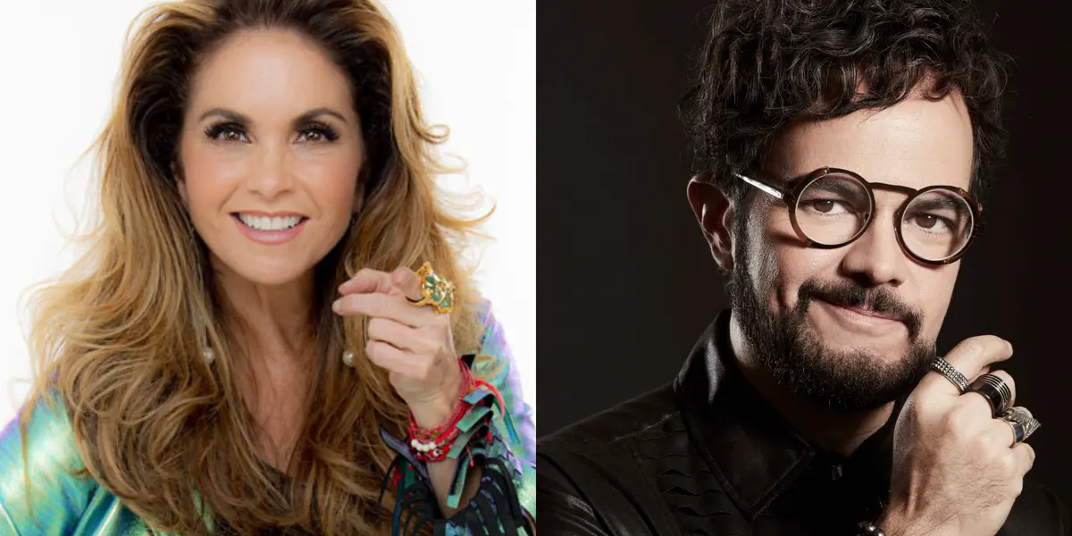 Lucero tuvo un romance con Aleks Syntek que pocos recuerdan 