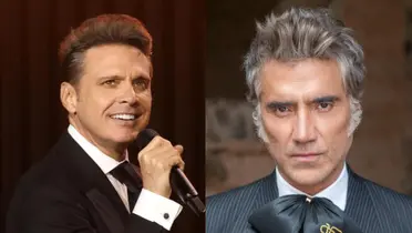 Luis Miguel y Alejandro Fernández