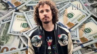 Luisito Comunica y su fortuna (Foto: Tu Nota)