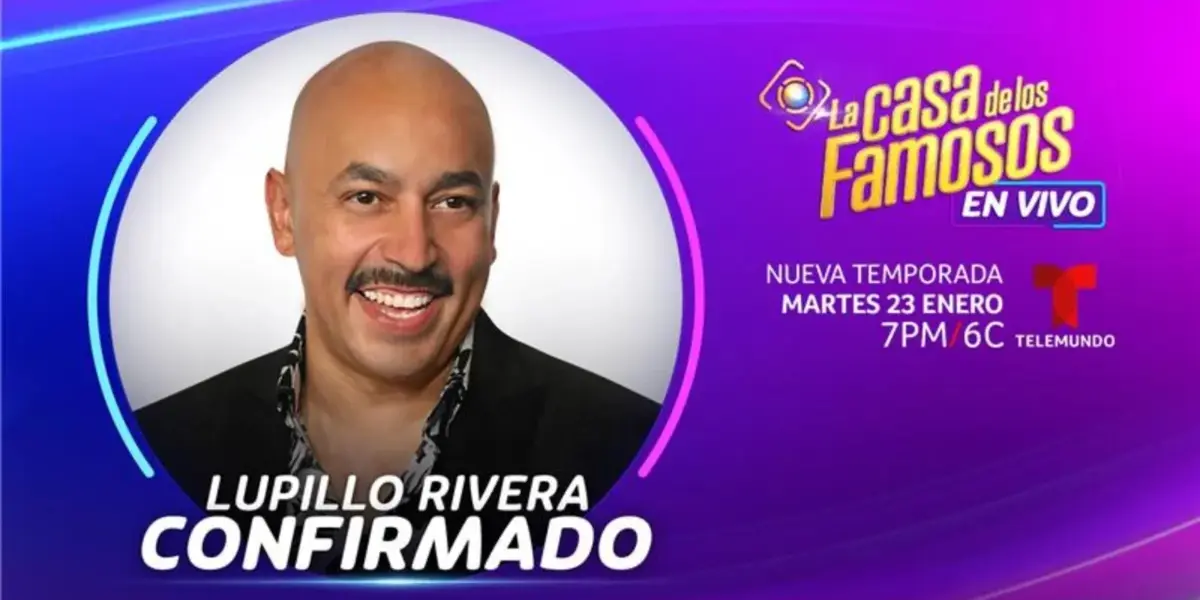 Lupillo Rivera LCDLF4