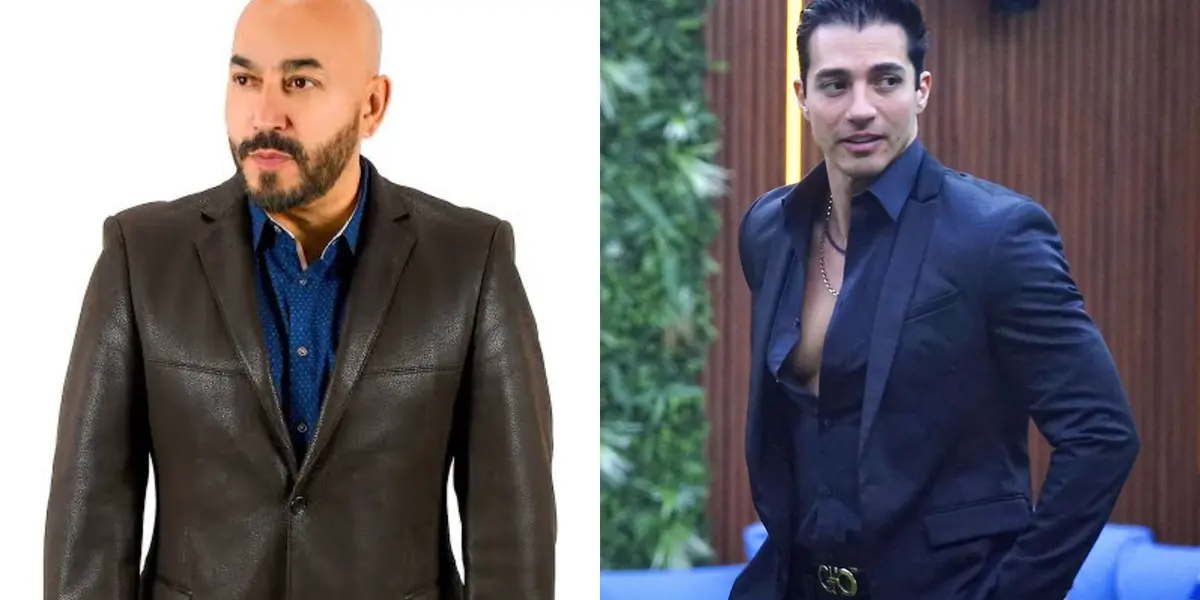 La Reacción De Lupillo Rivera Al Regreso De Rodrigo Romeh A LCDLF4 Que ...