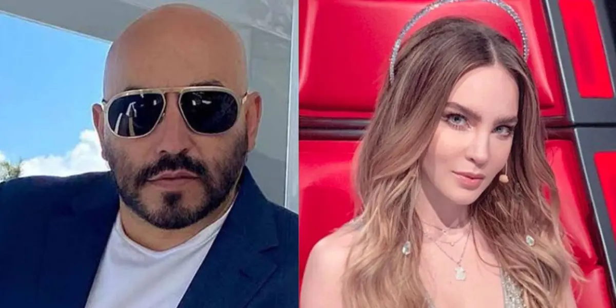 Lupillo Rivera y Belinda