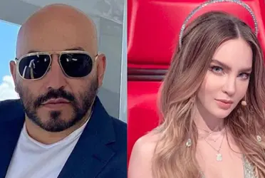 Lupillo Rivera y Belinda