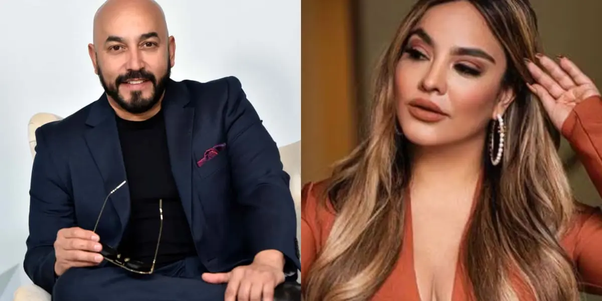 Mientras Lupillo Rivera está en LCDLF4, su ex anuncia que está embarazada