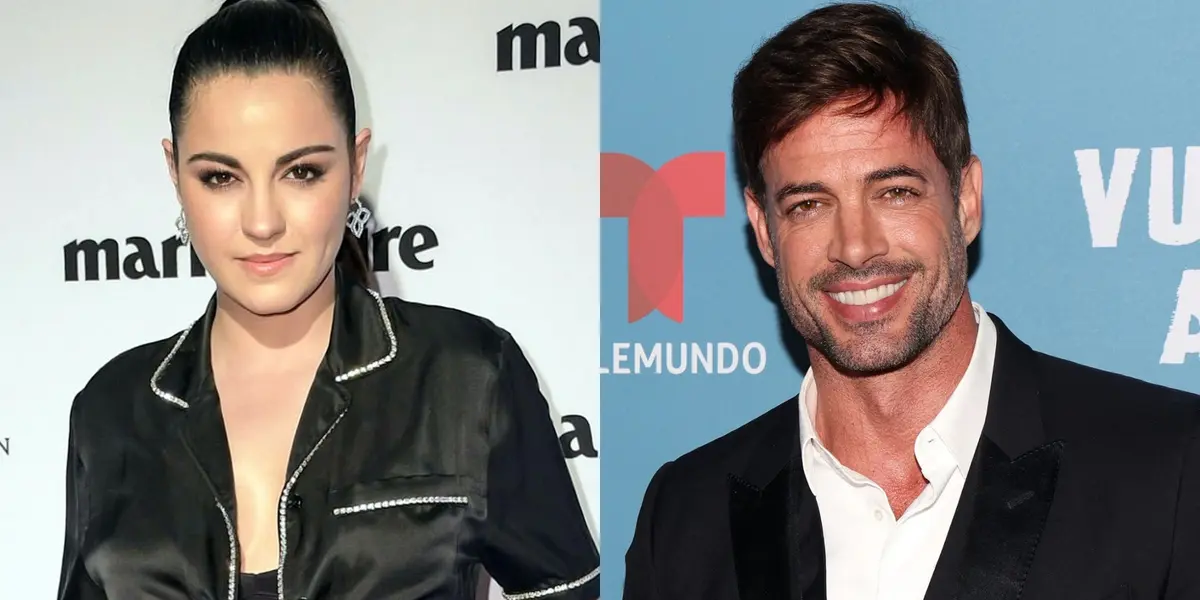 Así reaccionó Maite Perroni cuando le preguntaron por la soltería de William Levy