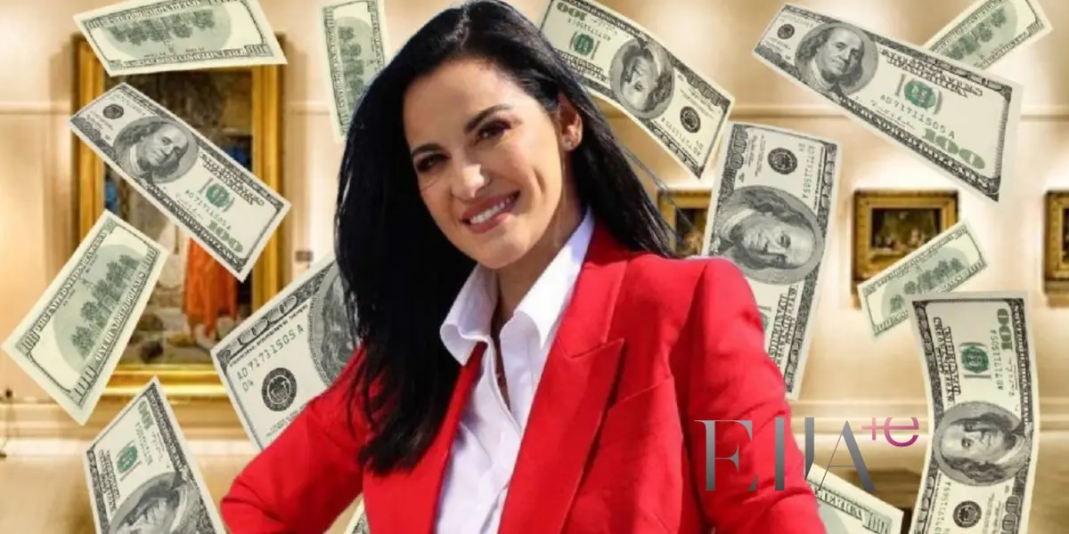 Fortuna de Maite Perroni: El Patrimonio millonario de la exintegrante de RBD