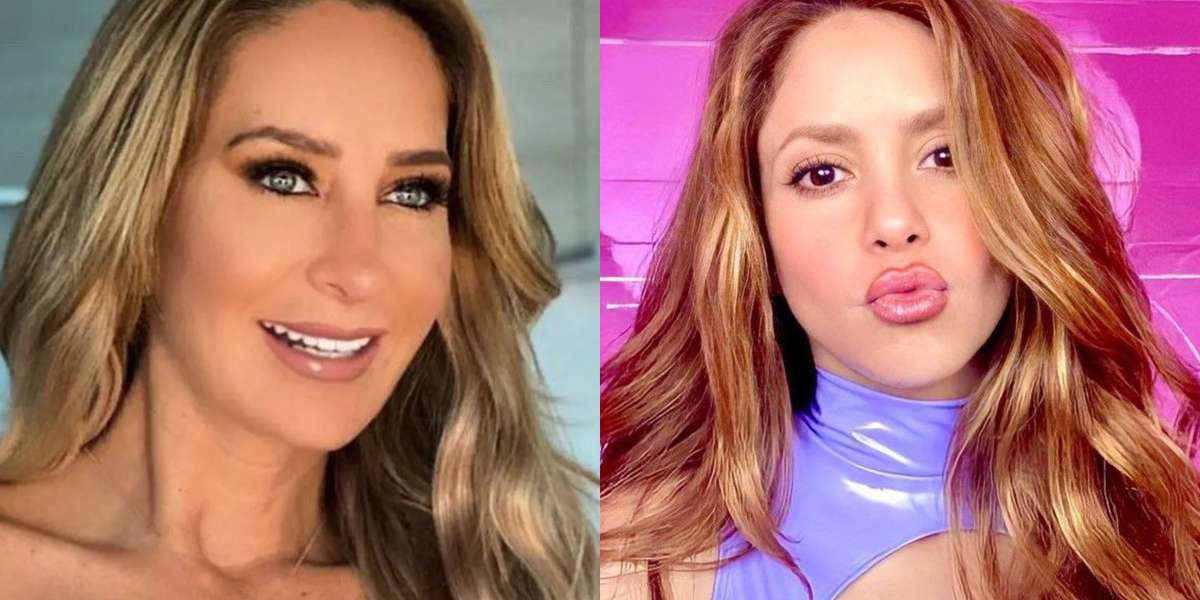 Mientras el romance de Gabriel Soto e Irina Baeva está en la cuerda floja, Geraldine comparte con Shakira 