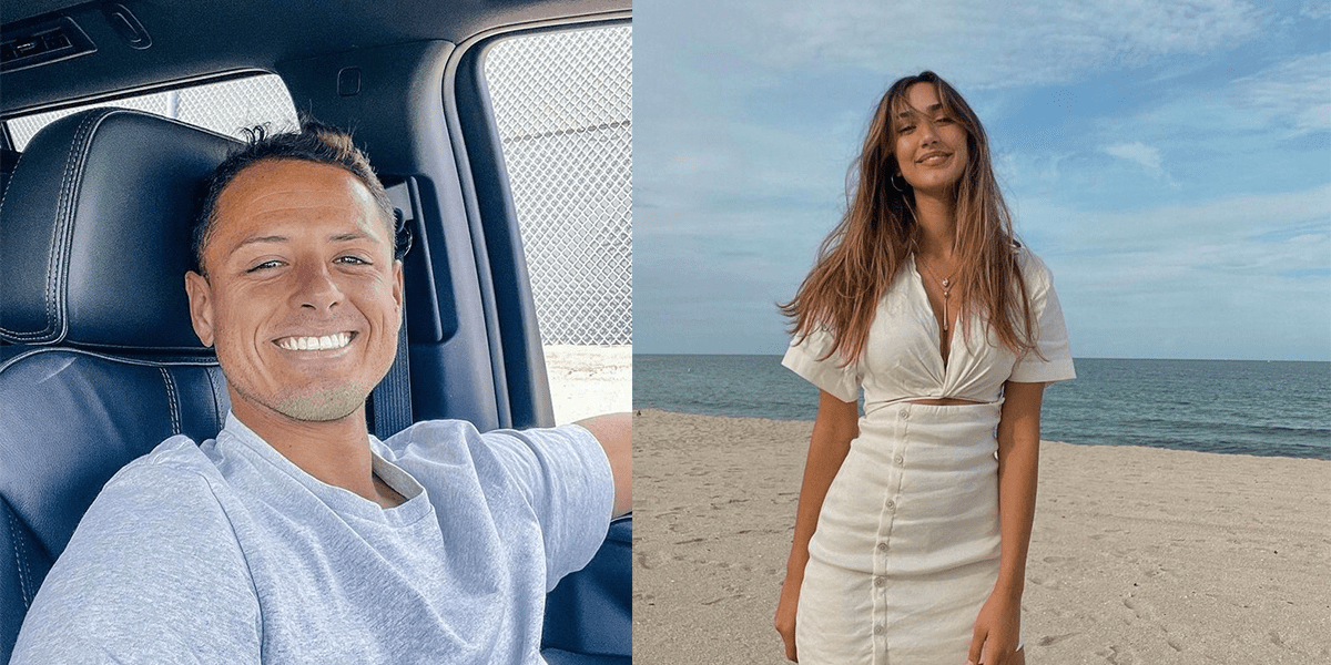 Nicole McPherson, la novia de Chicharito Hernández ha dejado claro que es una fanática de la moda.