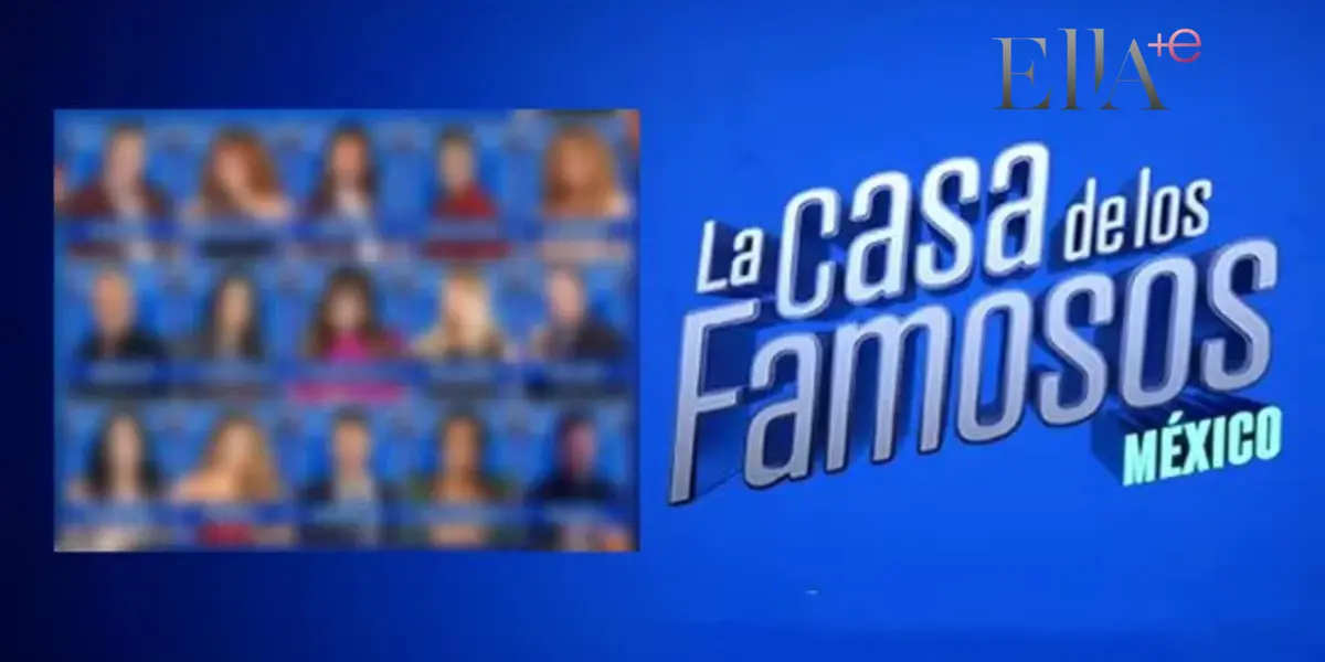 La Casa de los Famosos México 2: Quiénes son los nominados de la cuarta semana y cómo votar para salvar a tu favorito 