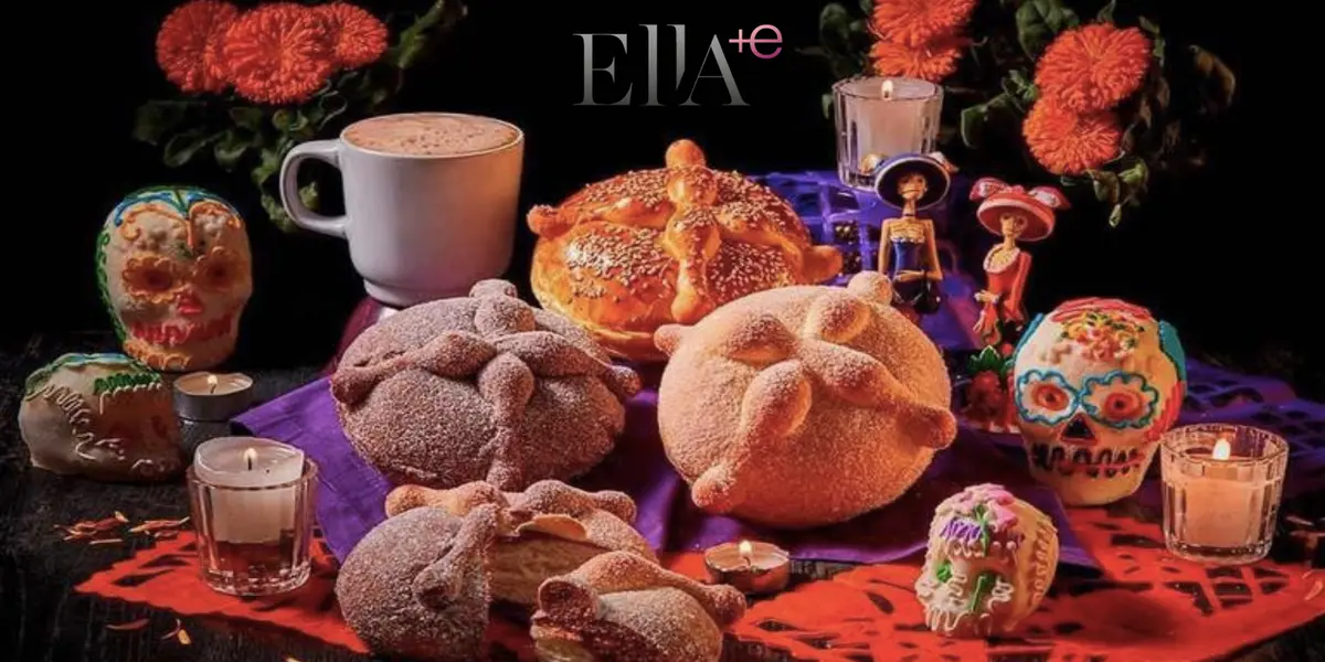 Pan de muertos (Foto: El sol de Acapuco)