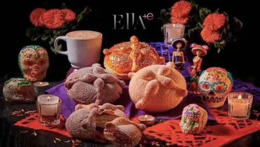 Pan de muertos (Foto: El sol de Acapuco)