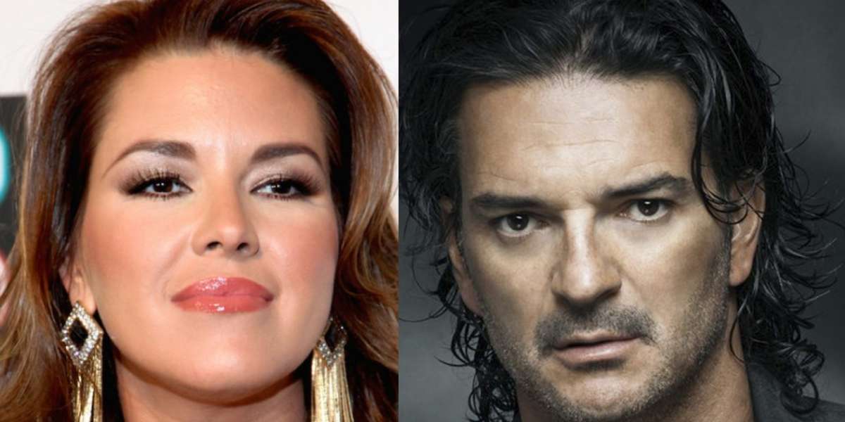 ¿Ricardo Arjona es el padre de la hija de Alicia Machado?