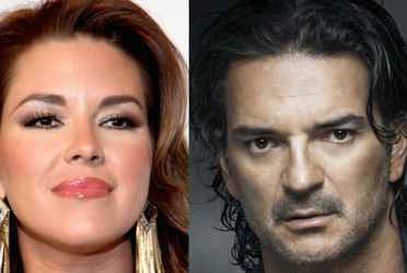 ¿Ricardo Arjona es el padre de la hija de Alicia Machado?