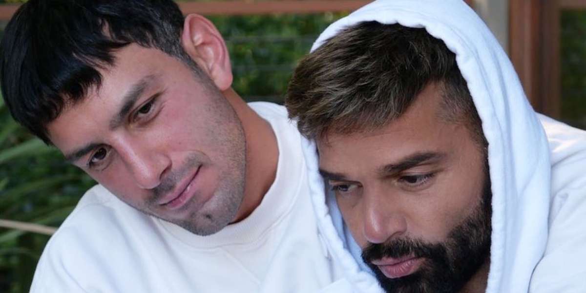 Ricky Martin podría dejar a su esposo por una mujer