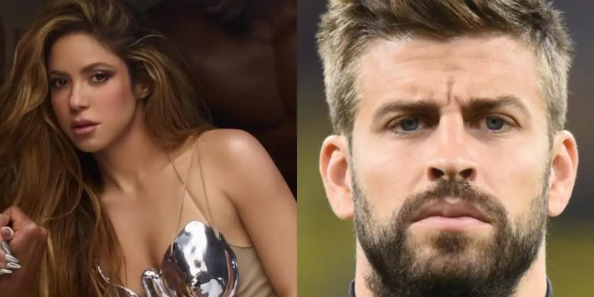 Se filtra la nueva canción de Shakira, ¿es para Gerard Piqué? 