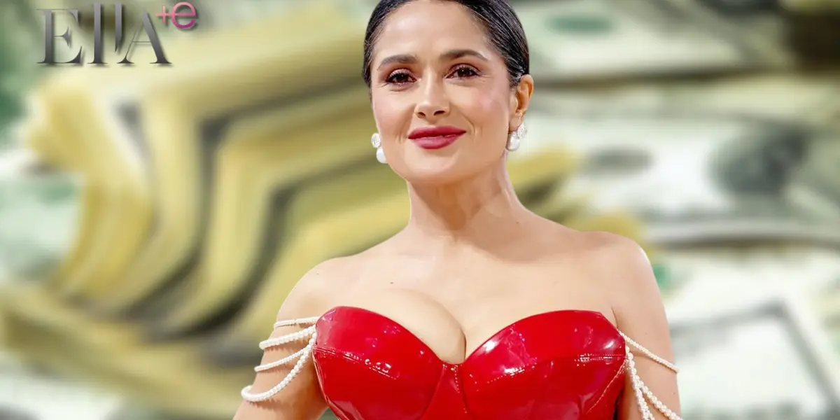 Salma Hayek / Foto:  Cancuníssimo