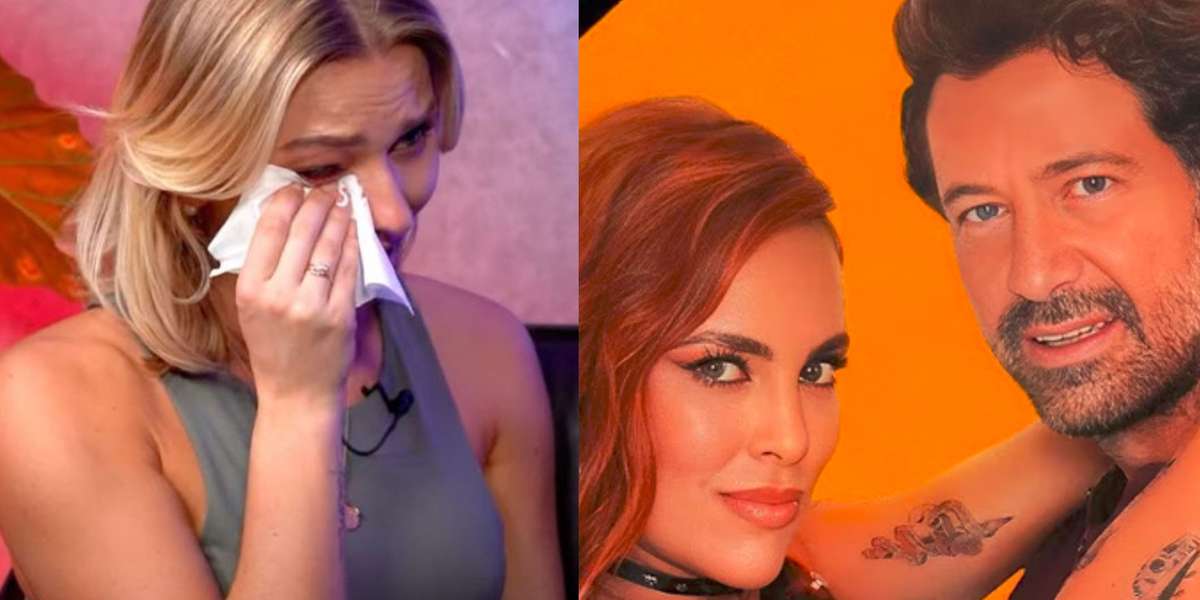 Sara Corrales le habría enviado un fuerte mensaje a Irina Baeva a través de sus redes sociales 