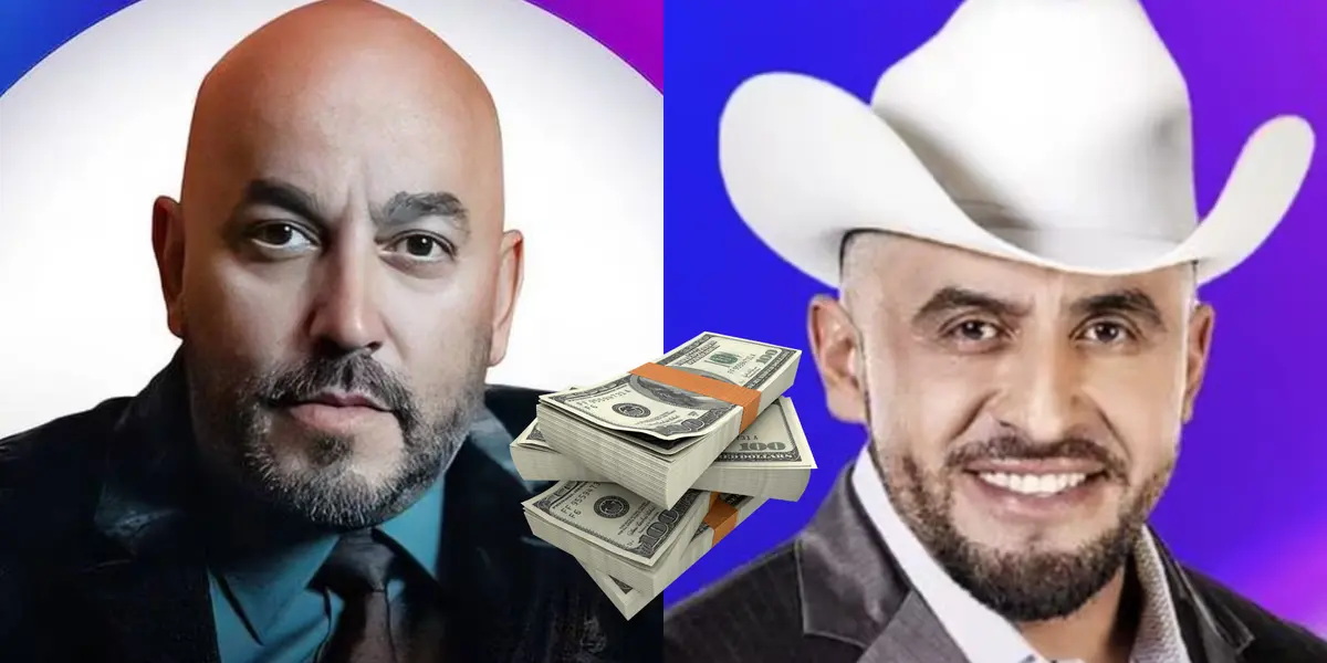 El sueldazo de Lupillo Rivera en LCDLF4 que ya hubiera querido Juan Rivera en LCDLF3