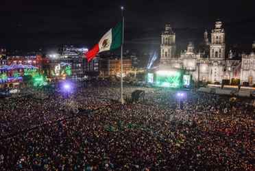 Se dieron a concoer los artistas que estarán presentándose en el Zócalo de la Ciudad de México este próximo 15 de septiembre