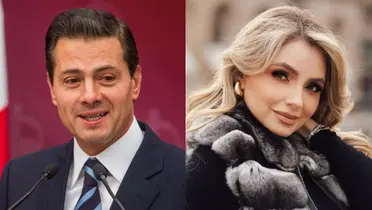 Se dio a conocer el nombre de la mujer a la que Enrique Peña Nieto intentó conquistar antes de la Gaviota