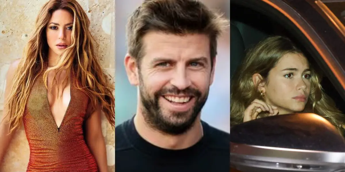 Ella Es La Mujer Con La Que Piqué Le Habría Sido Infiel A Shakira Antes De Clara 