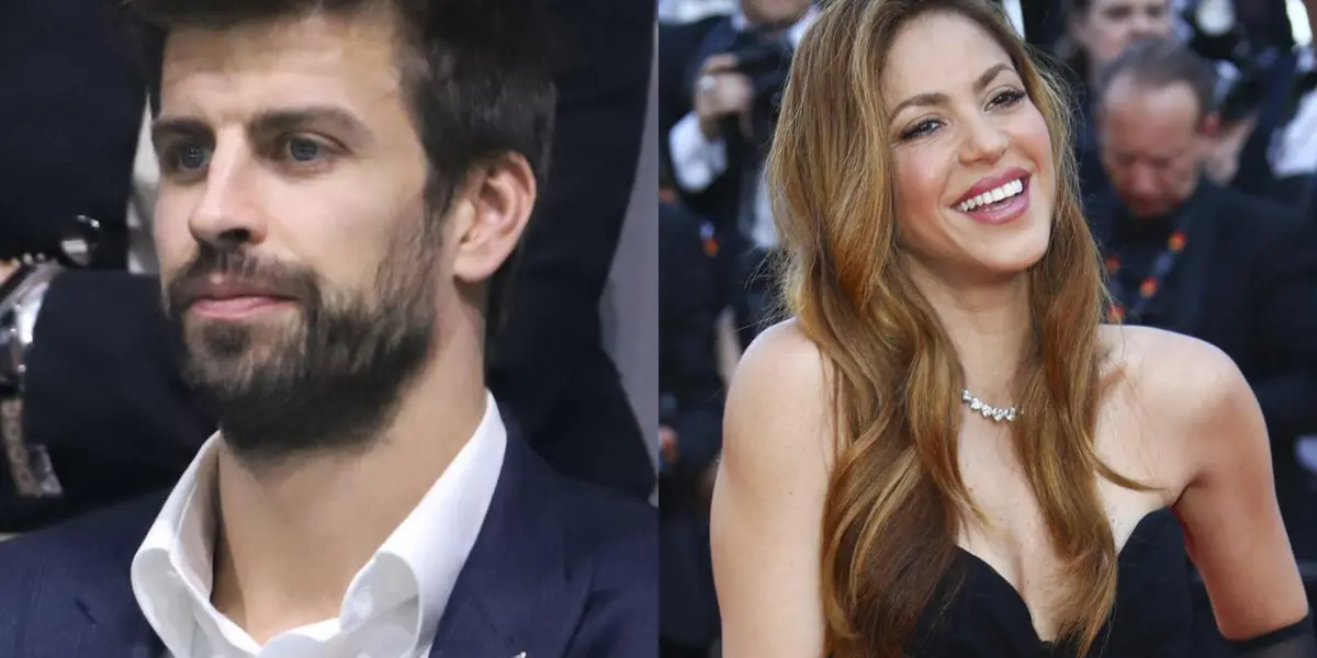 Después de que Piqué le puso los cuernos a Shakira, este fue el apodo que le puso la colombiana