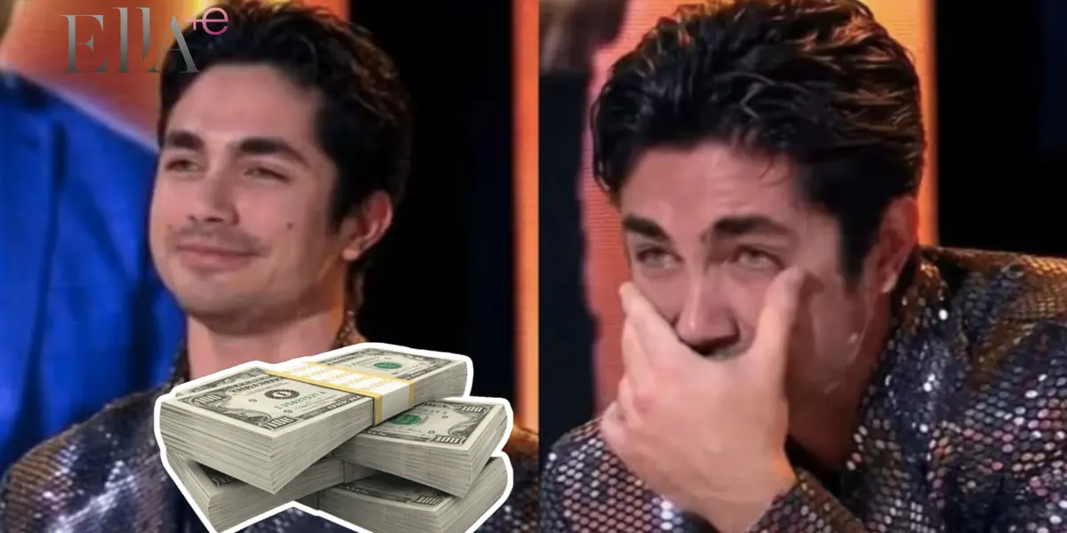 La Casa de los Famosos México: Cuánto dinero ganó Sian Chiong, octavo eliminado 