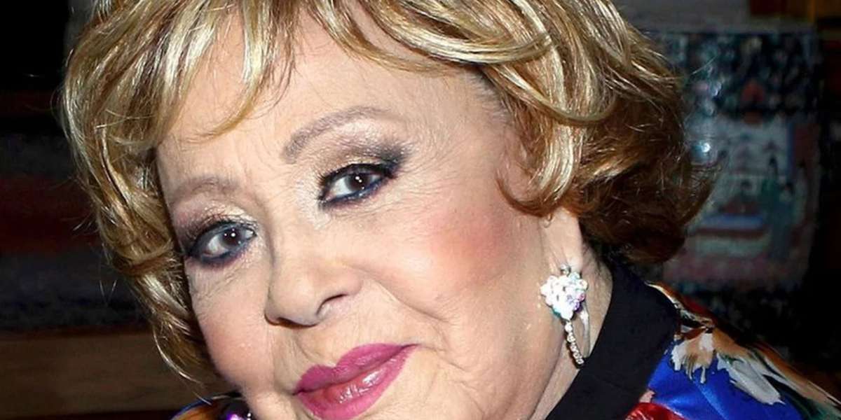 Silvia Pinal es una gran Diva del cine mexicano