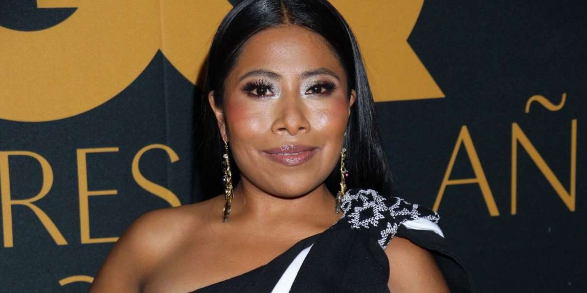 Sin importar las críticas, Yalitza Aparicio volvió a posar.