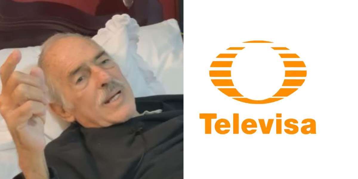 Televisa y Andrés García tienen una deuda pendiente