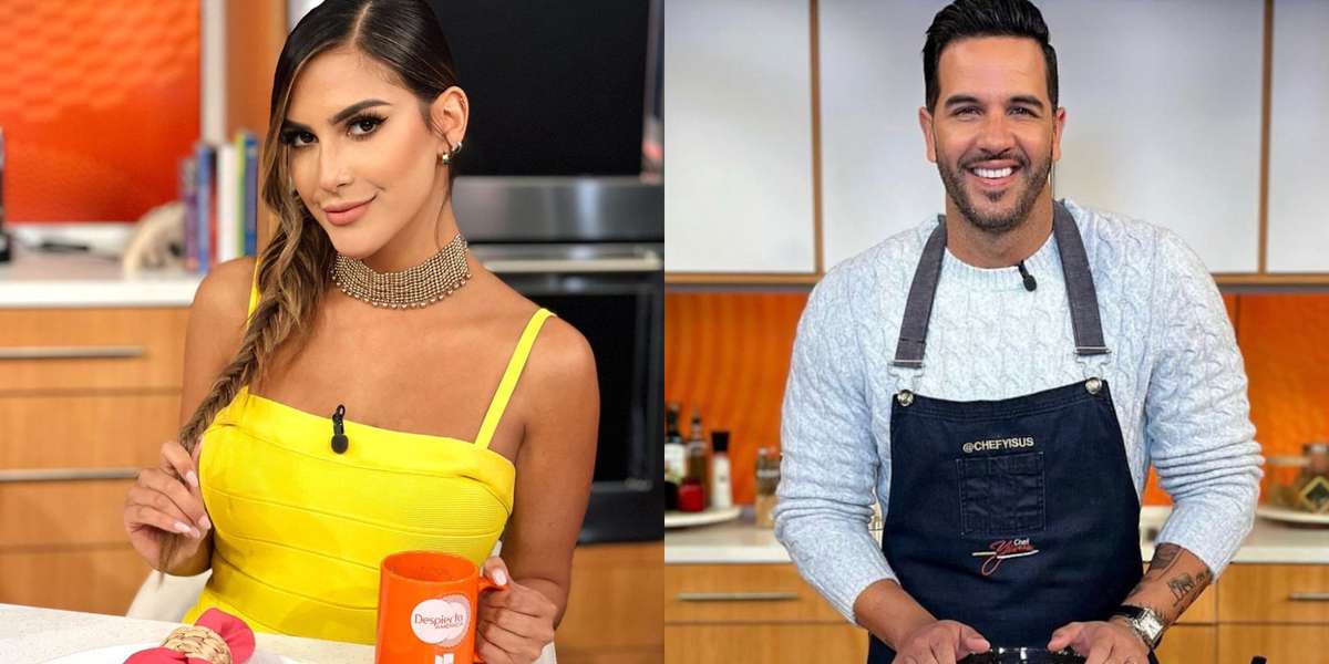 Fans piden que Jessica Rodríguez salga de ’Despierta América’ por meterse con un hombre casado