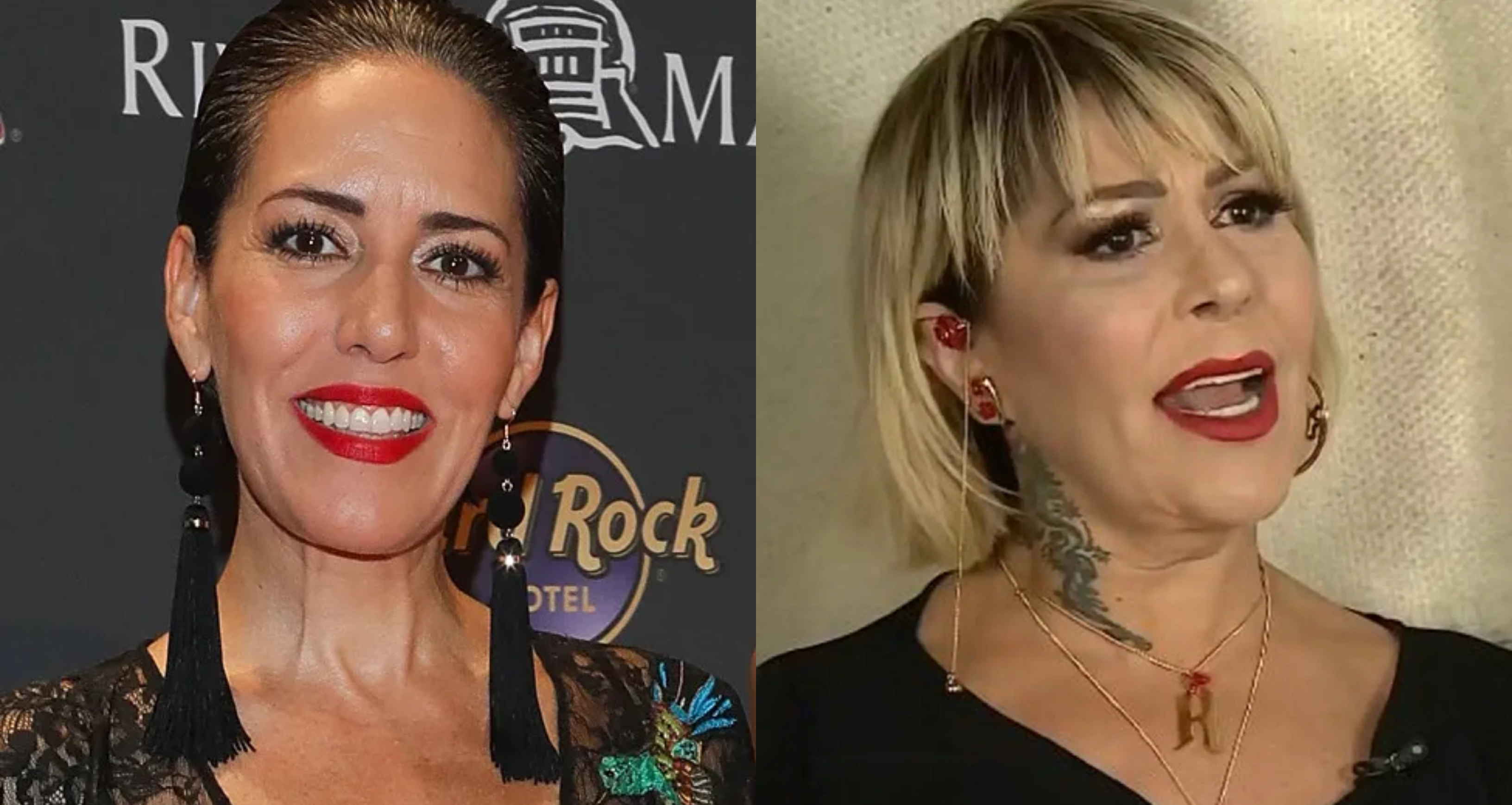 Stephanie Salas evade el tema de la herencia de su tía Alejandra Guzmán