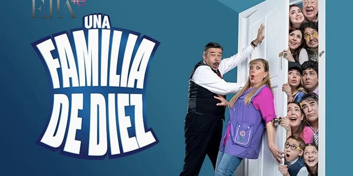 Una Familia de 10 (Foto: Prime Video)