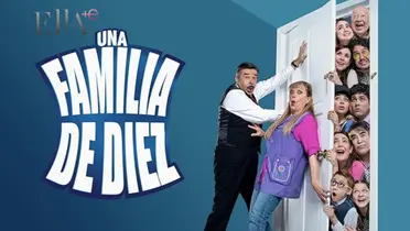 Una Familia de 10 (Foto: Prime Video)