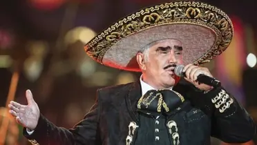 Vicente Fernández