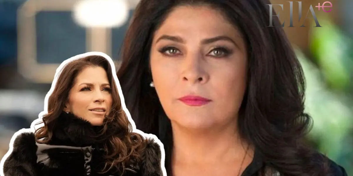 Alessandra Rosaldo confesó como es su relación con Victoria Ruffo y mostró emoción ante la idea de viaja juntas 