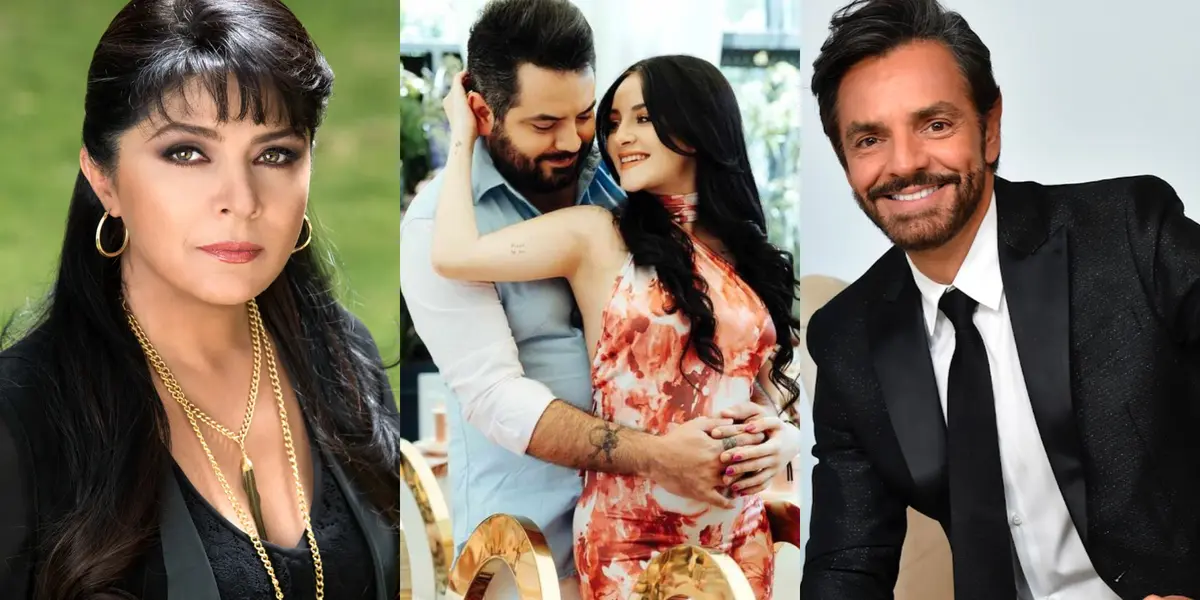 Los miles que gastó Victoria Ruffo en el baby shower de su nieta que ni Eugenio Derbez pagó