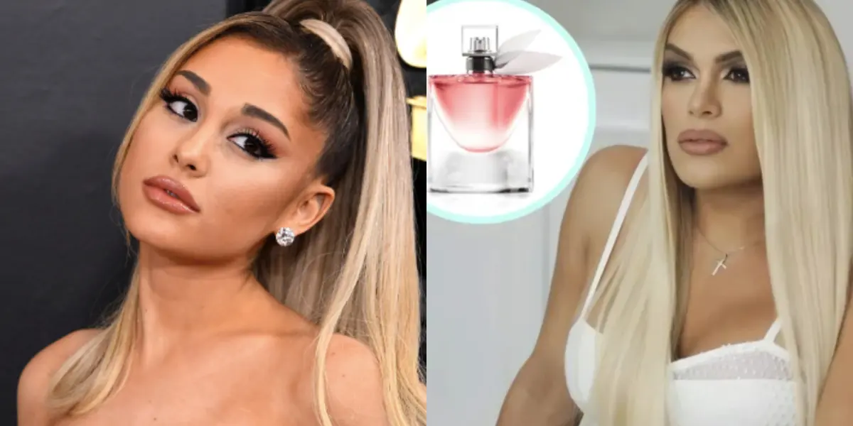 Al Igual que Ariana Grande, Wendy Guevara lanzará su propio perfume ¿A qué huele y cuánto costará? 