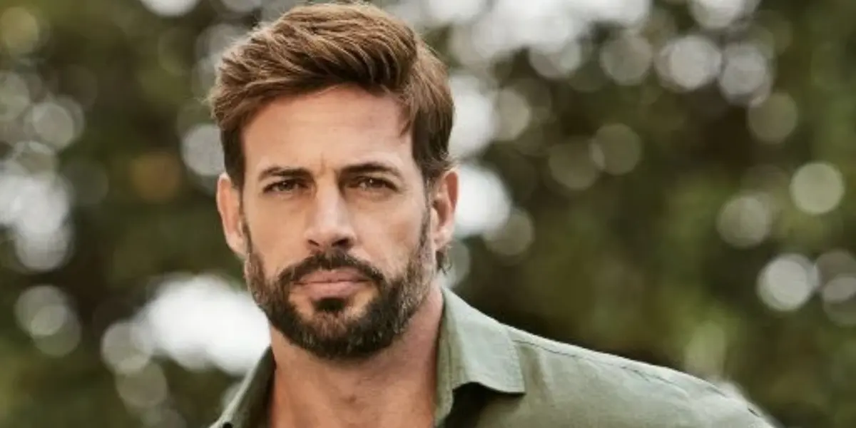 William Levy apareció con su nueva imagen y arrancó suspiros al quitarse unos añitos de encima