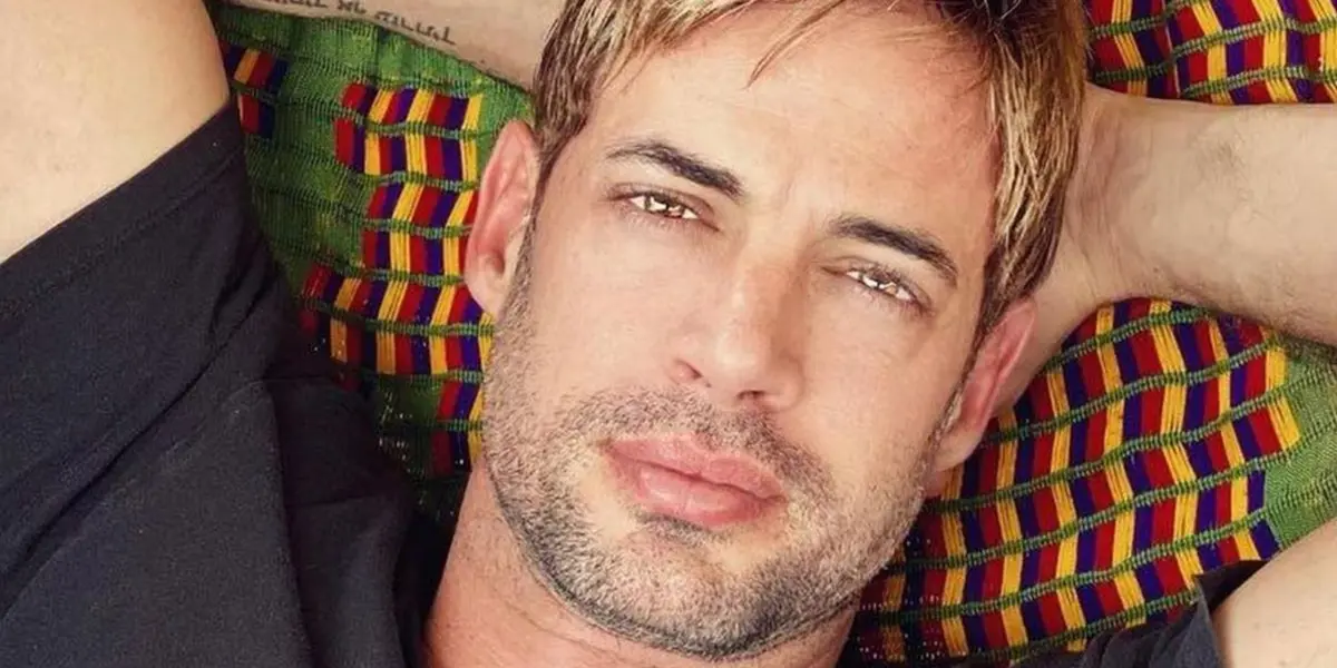 William Levy. Imagen tomada de Mag el Comercio