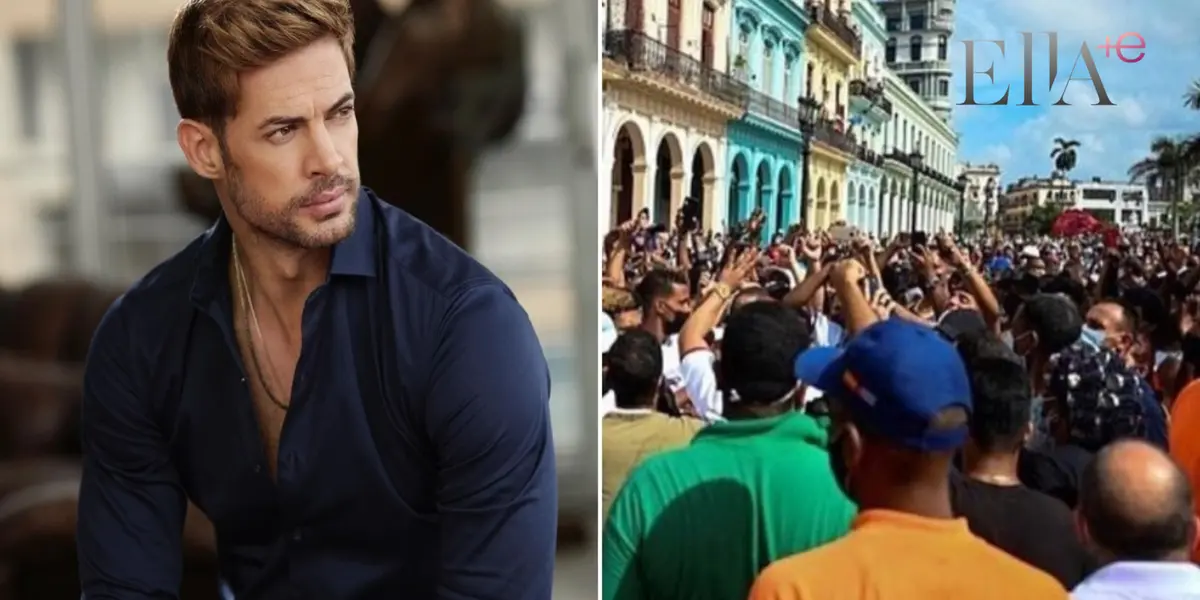 William Levy y Cuba