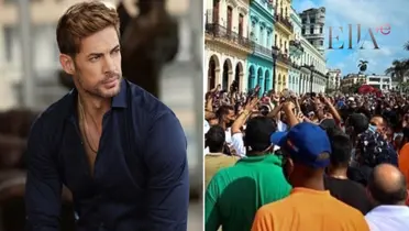 William Levy y Cuba