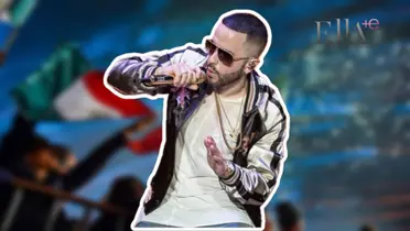 Yandel en concierto. (Foto: Impacto Latino)